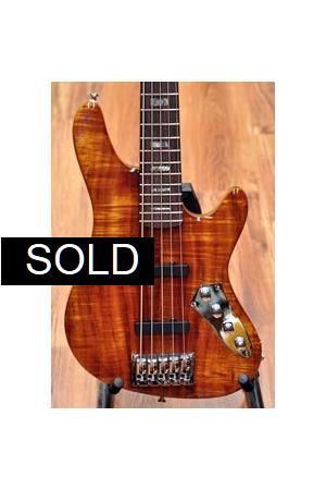 Carvin JB5 Custom Carvin JB5 Custom